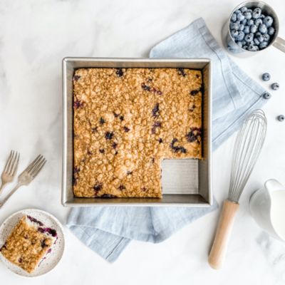 8&amp;quot; Square Cake Pan