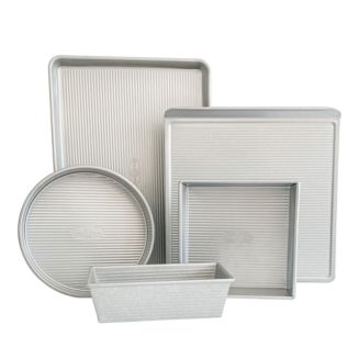 USA Pan 5 Piece Baking Set | Bloomingdale's Home Kitchen