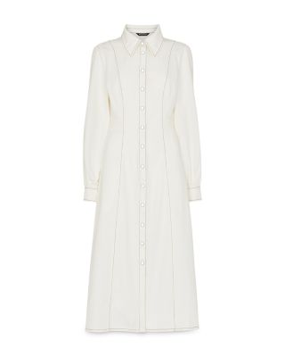 Harlowe Denim Midi Dress	