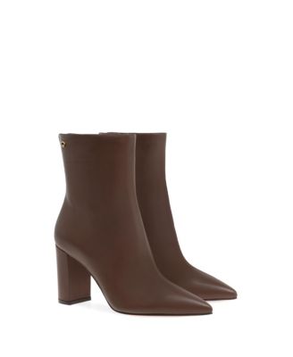 Gianvito Rossi - Women's Lyell Booties