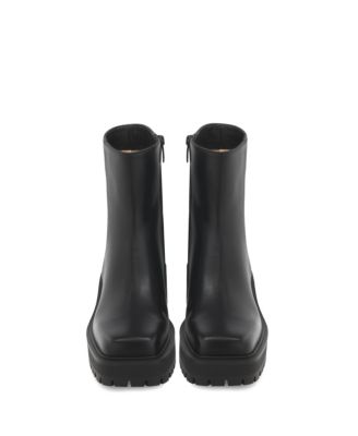 Women's Warner Biker Booties
