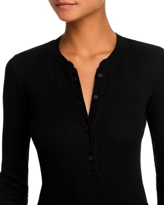 Verona Henley Top