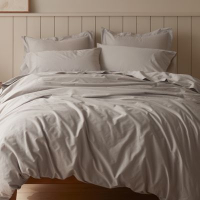 Cloud Soft Sateen Standard Sham