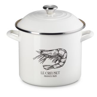 Le Creuset Enamel on Steel 10 Qt. Shrimp Pot | Bloomingdale's Sale Home