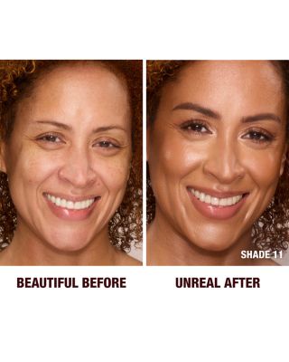 Unreal Skin Sheer Glow Tint Hydrating Foundation Stick