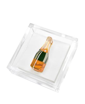 Tara Wilson Designs - Bubbly Cocktail Napkin Holder