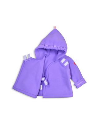Unisex Hooded Fleece Jacket - Baby, Little Kid