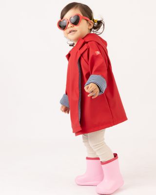 Unisex Favorite Rain Jacket - Baby, Little Kid