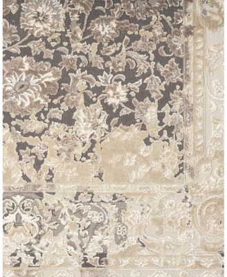 LR Home Cheshire CHESH-82121 Runner Area Rug, 2'6" x 9'9"