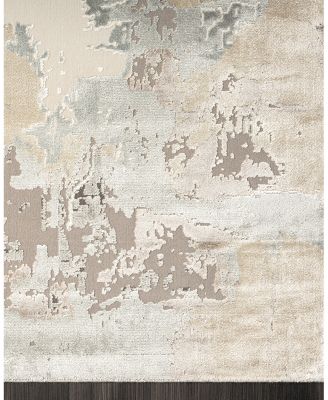 LR Home Cheshire CHESH-82127 Runner Area Rug, 2'6" x 9'9"