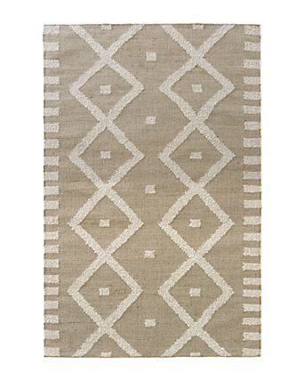 LR Home Geoblend GEOBL-82522 Area Rug Collection