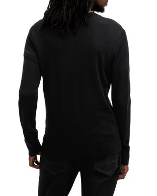 Mode Regular Fit Merino Wool Sweater