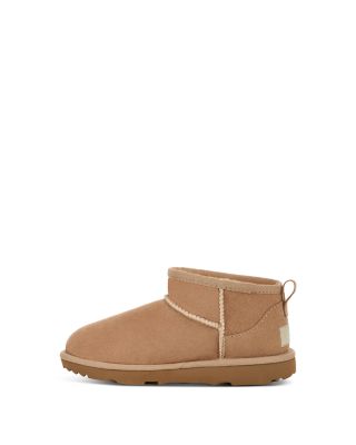 Unisex Classic Ultra Mini Boots - Little Kid, Big Kid