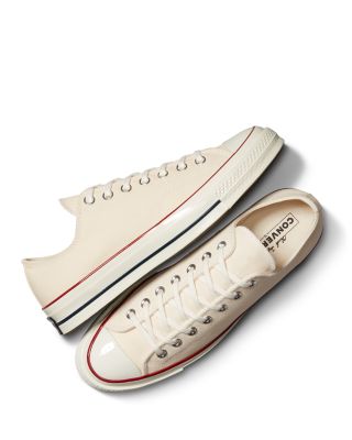 Unisex Chuck 70 Ox Low Top Sneakers