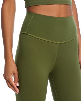 Airweight Crop Tank Top & High Waisted Leggings