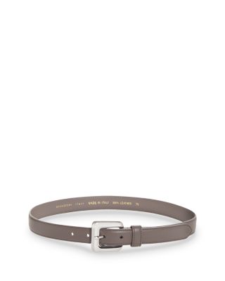 GAVAZZENI - Women's Glossinia Leather Belt