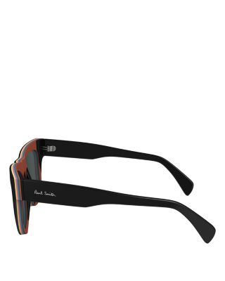 Kramer Square Sunglasses, 51mm