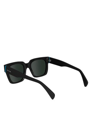 Kenley Square Sunglasses, 52mm