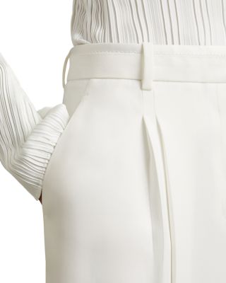 Lydia Pleated Pants