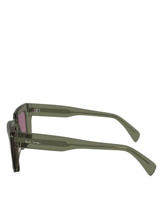 Kenton Square Sunglasses, 52mm