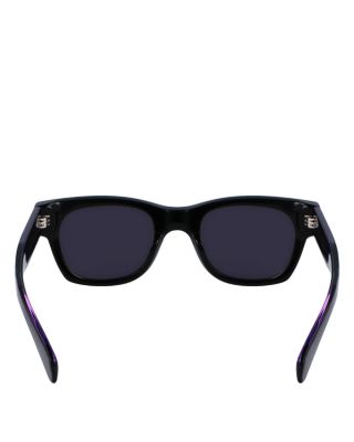 Highgate Square Sunglasses, 51mm