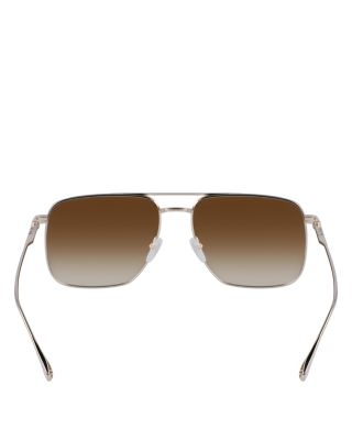 Halsey Navigator Sunglasses, 58mm