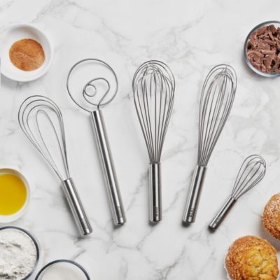 5 Piece Whisk Set