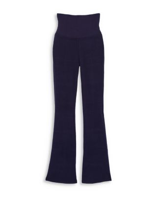 Girls' Hacci Knit Lounge Pants - Big Kid