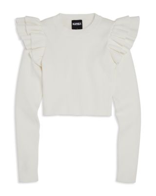 Girls' Isla Long Sleeved Top - Big Kid