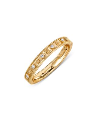 Berry Gem Classic Cubic Zirconia & Gilded Berries Bangle Bracelet