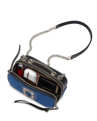 MARC JACOBS The Denim Chain Snapshot | Bloomingdale's