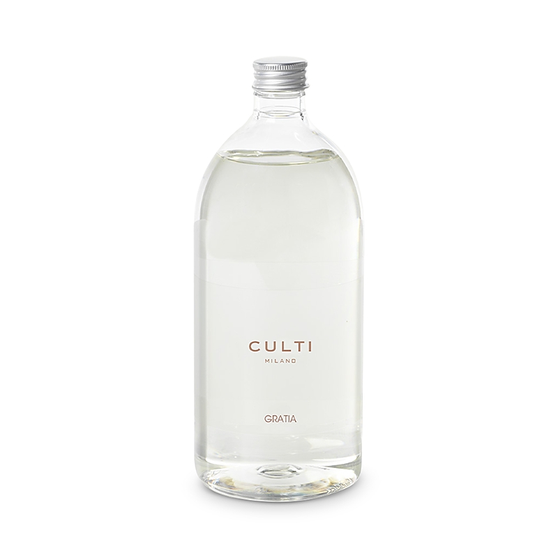 Culti Milano Stile Gratia Classic Diffuser Refill 33.8 Oz.