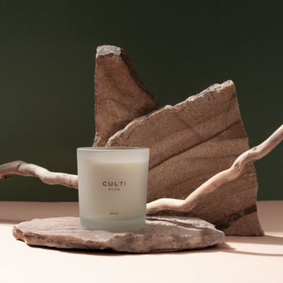 CULTI MILANO - Ebano Candle Collection