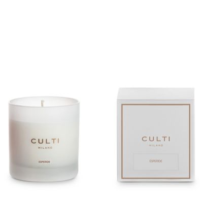 White Vase Candle, 9.5 Oz.