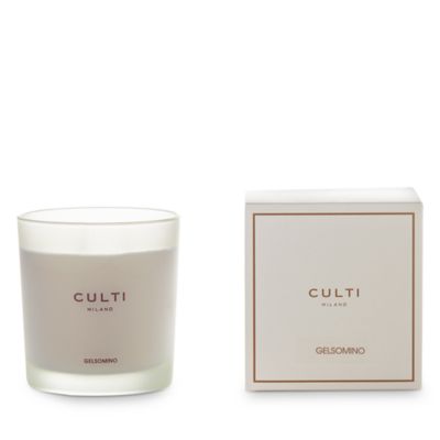 White Vase Candle, 19.4 Oz.