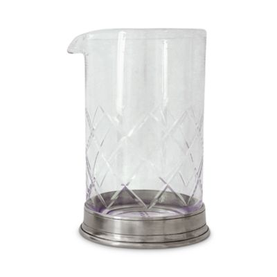 MATCH - Crystal Mixing Glass