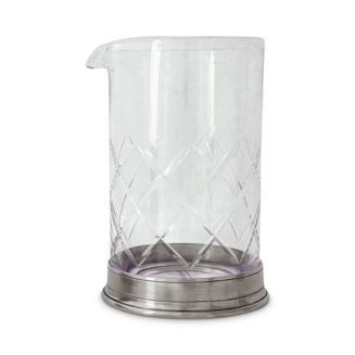MATCH Crystal Mixing Glass | Bloomingdale's Home Dining & Entertaining