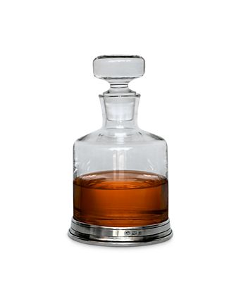 Spirits Decanter with Top