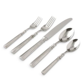 MATCH Lucia 5 Piece Placesetting with Forged Blade Knife | Bloomingdale's