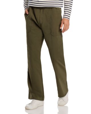 HUGO - Gevert Nylon Regular Fit Belted Pants