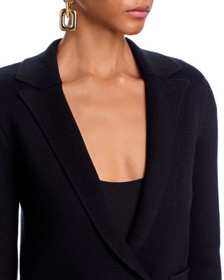 Sofia Knit Blazer