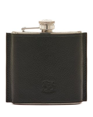 Il Bisonte Galileo Hip Flask