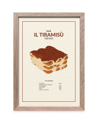 Il Tiramisù Poster