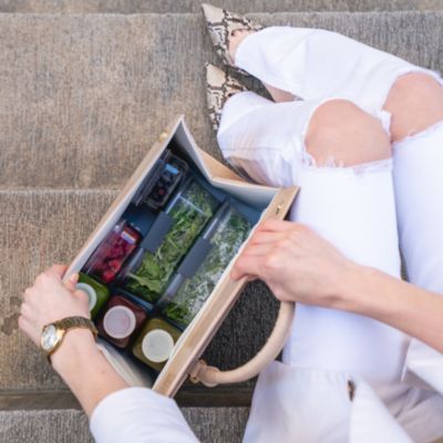  The Large Luncher Lunch Box