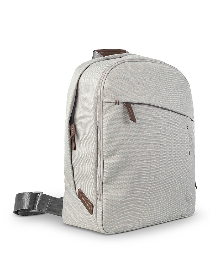 Uppababy Changing Backpack In Gray