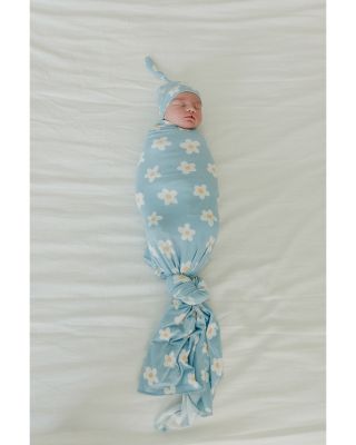 Della Swaddle Blanket