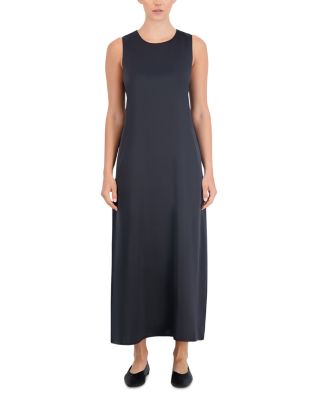 A Line Maxi Dress