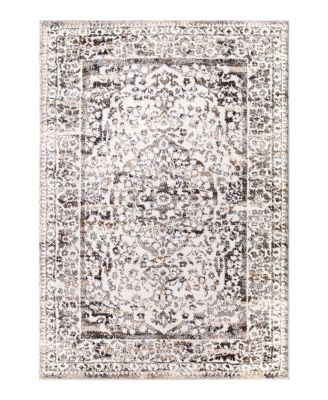 Orian - Orian Cloud 19 Persian Palace Area Rug, 6'7" x 9'6"