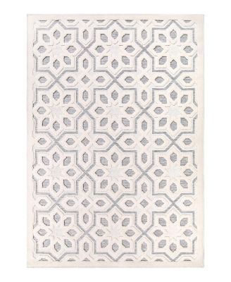 Orian Crochet Starworks Area Rug, 9' x 13'