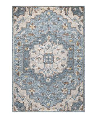 Bashian - Bashian Valencia AL307 Area Rug, 8'6" x 11'6"